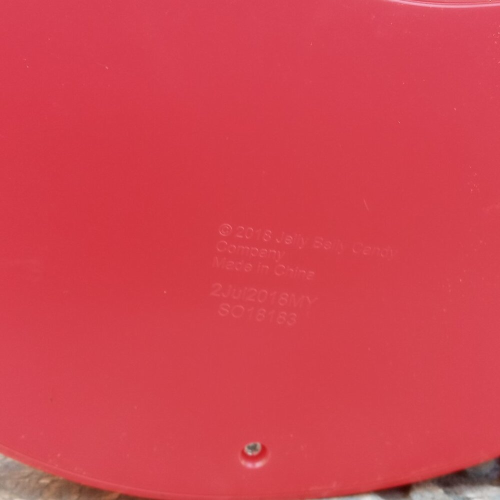 Mr. Jelly Belly Candy Dispenser (collectible) - Picture 7 of 7